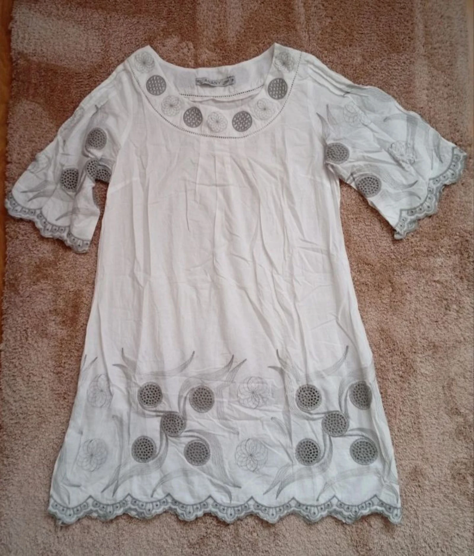 Vestido mujer piscina/playa Anany | Talla 38 – photo 4